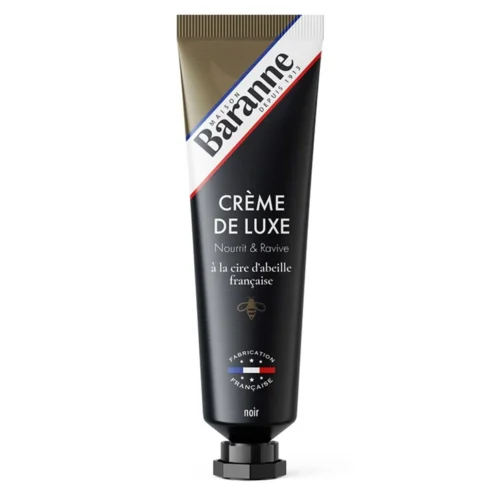 BARANNE CIRAGE CREME DE LUXE TUBE 100ML NOIR