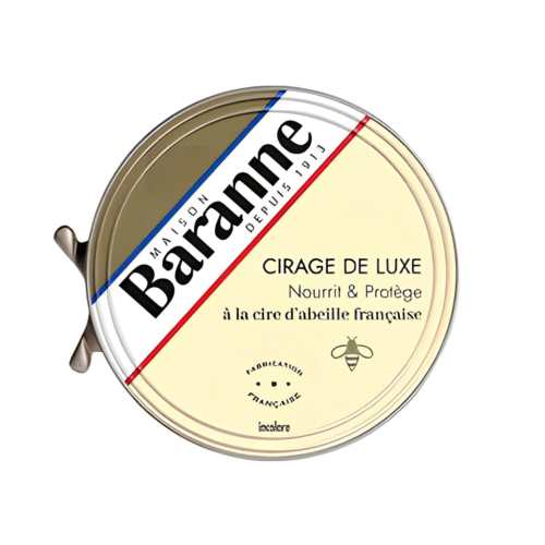 BARANNE CIRAGE CREME DE LUXE BOITE 75ML INCOLORE