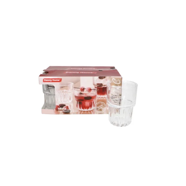 DANNY HOME VERRE 33CL X6 1988-2