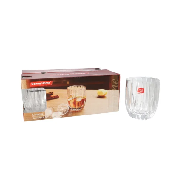 DANNY HOME VERRE 29.5CL X6 1988-4