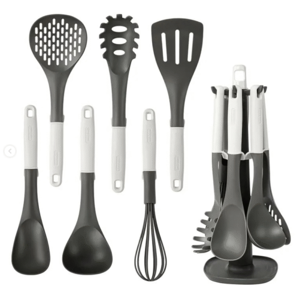 DANNY HOME SET USETENSILES 7PCS BLANC DH3205 – Image 2