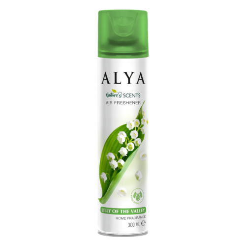 ALYA DESO 300ML LILLY OF THE VALLEY