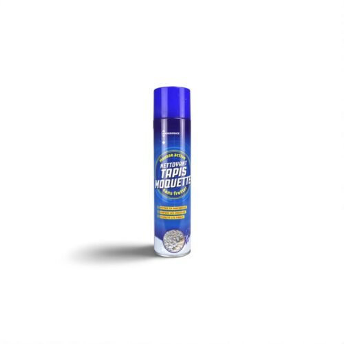 LP NETTOYANT TAPIS MOQUETTE 600ML
