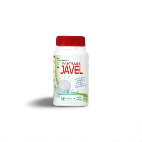 LP PASTILLE JAVEL X48