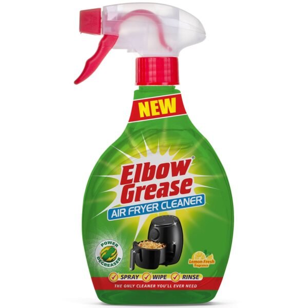 ELBOW GREASE NETTOYANT AIR FRYER 500ML