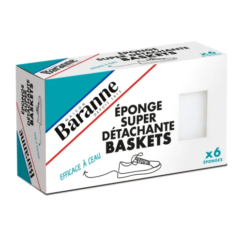 BARANNE EPONGE SUPER DETACHANTE X6