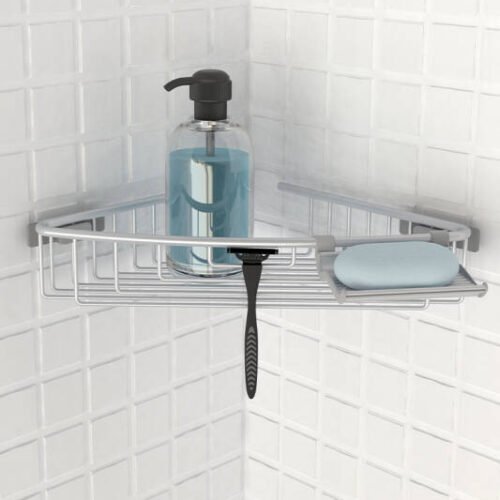 PRIMANOVA PALOMA ETAGERE EN ALUMINIUM 1 NIVEAU N30-30