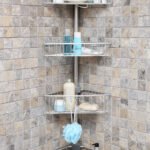 PRIMANOVA PALOMA ETAGERE EN ALUMINIUM 4 NIVEAUX GRIS N29-30