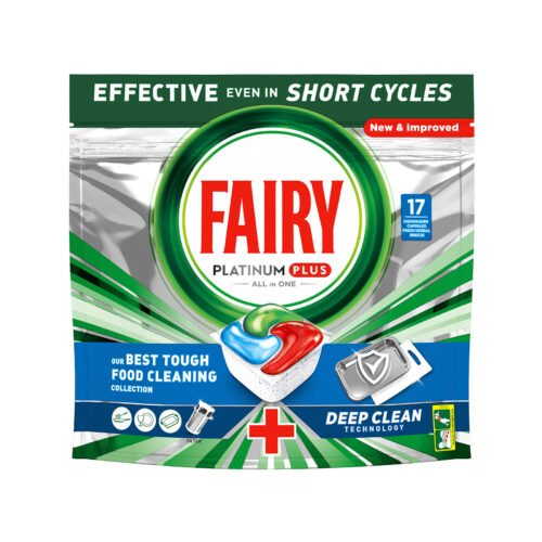 FAIRY PLATINUM PLUS X17