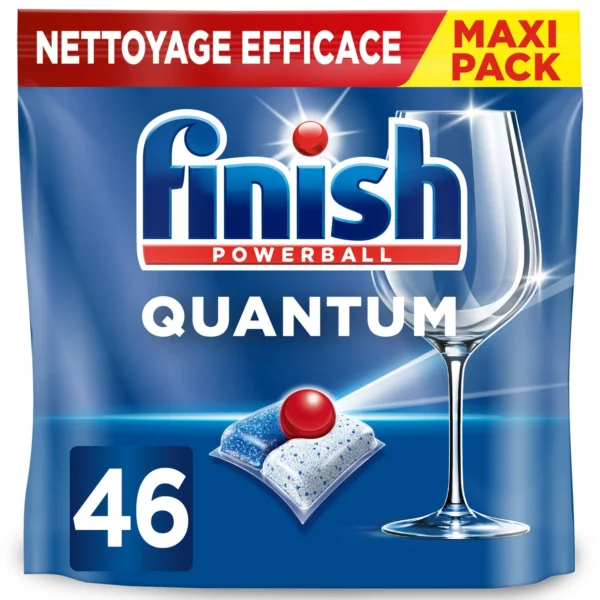 FINISH QUANTUM X46 FRAIS