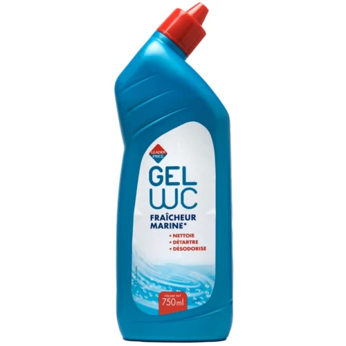 LP GEL WC 750ML FRAICHEUR MARINE