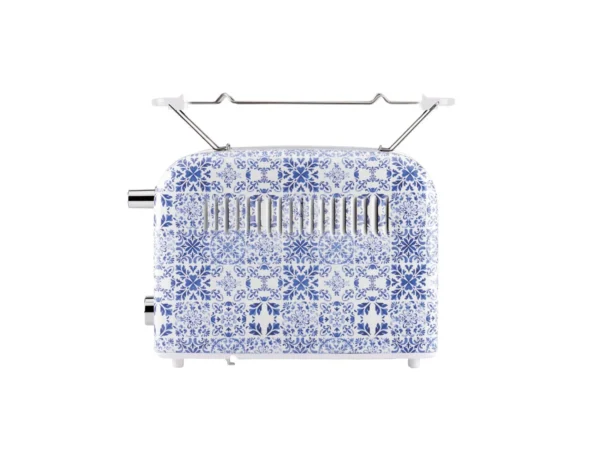SILVER CREST GRILLE PAIN DOUBLE DECORE 474485 – Image 2