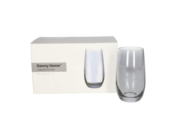 DANNY HOME VERRE 41CL X6 GRIS
