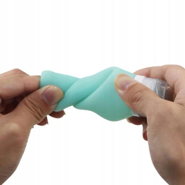 SET DE 4 TUBES DE VOYAGE EN SILICONE – Image 5
