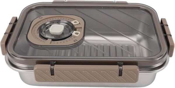 MTM PORTE MANGER EN INOX 2.2L 1237-8 – Image 2