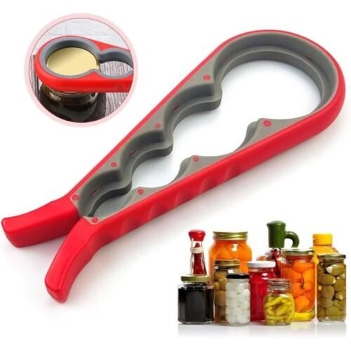 SHESHIFU SET DE OUVRE BOITE + OUVRE BOUTEILLE