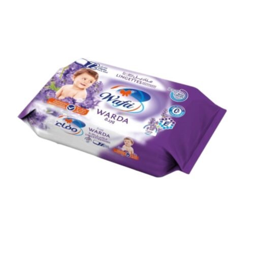 WAFA WARDALINGETTES 72PCS LAVANDE