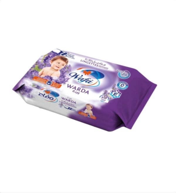 WAFA WARDALINGETTES 72PCS LAVANDE