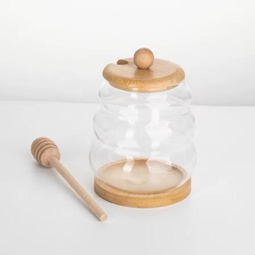 MBB POT A MIEL ANNEAUX AVEC CUILLERE
