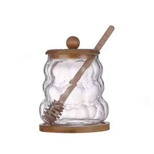 MBB POT A MIEL BUBBLE AVEC CUILLERE