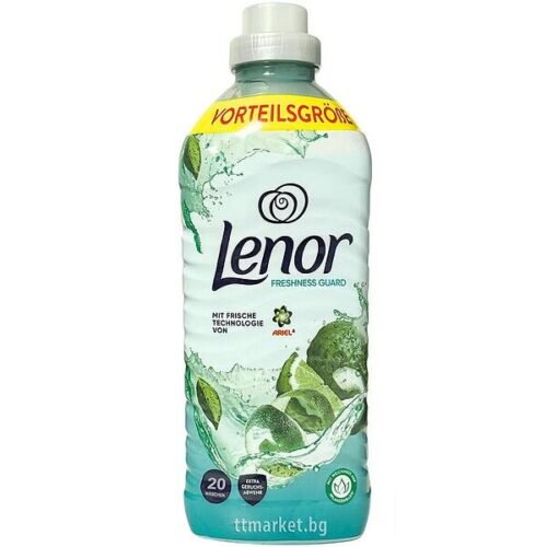 LENOR ADOUCISSANT LIQUIDE 20D 500ML FRAICHEUR ARIEL