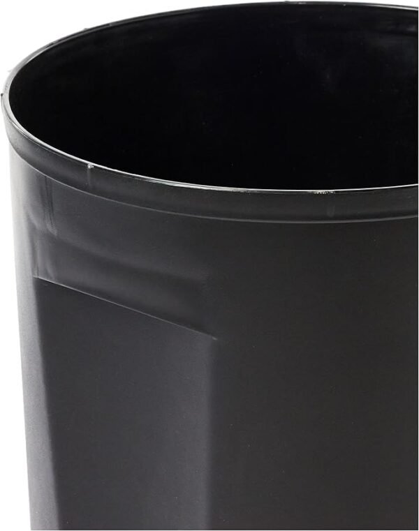 PRIMANOVA LENOX POUBELLE ROTATIF 35L NOIRE E48-07 – Image 3