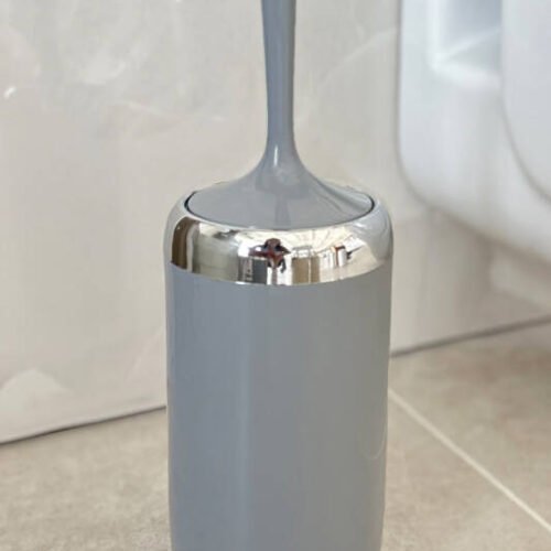 PRIMANOVA LIMA BROSSE WC GRISE E07-07-P