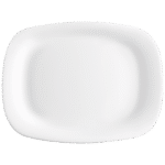 BORMIOLI PARMA ASSIETTE RECTANGLE 33X24CM