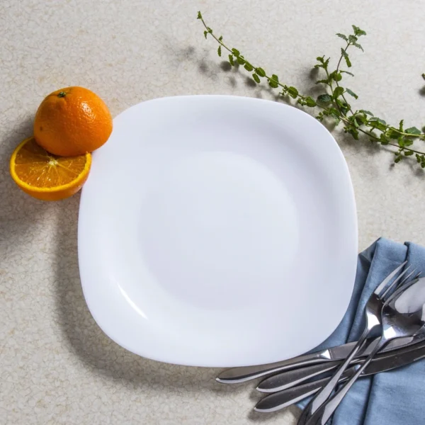 BORMIOLI PARMA ASSIETTE PLATE 27X27CM – Image 2
