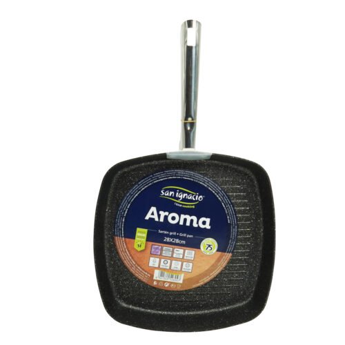 SAN IGNACIO AROMA GRILLE 28x28CM
