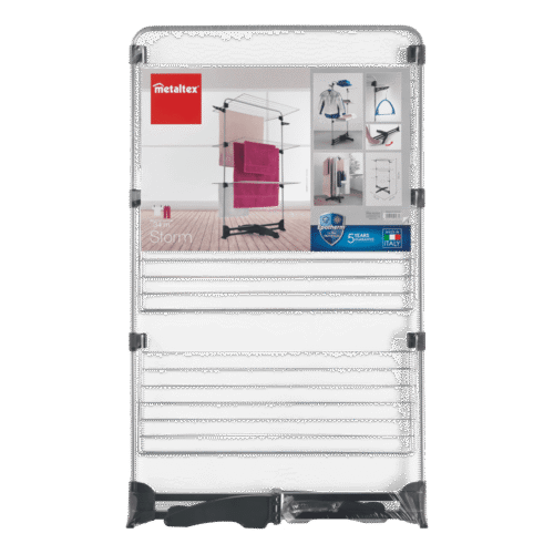 METALTEX STORM SECHE LINGE 34M 405860