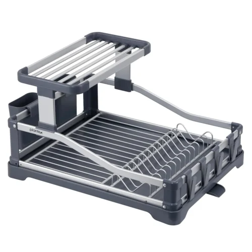 YM EGOUTTOIR EN ALUMINIUM 53.2X36.8X26.5CM 60090