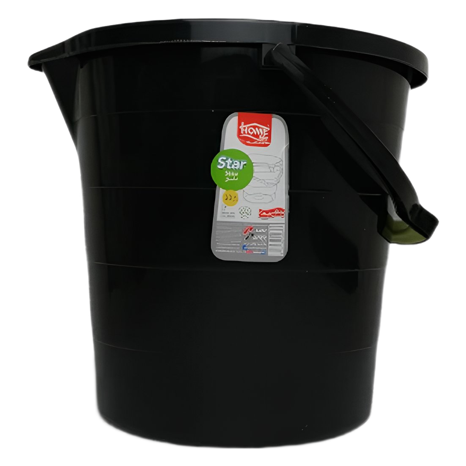 HOME LIFE STAR SEAU 10L