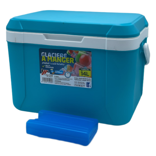 MADJOUR GLACIERE 14L 38X27X27.5CM