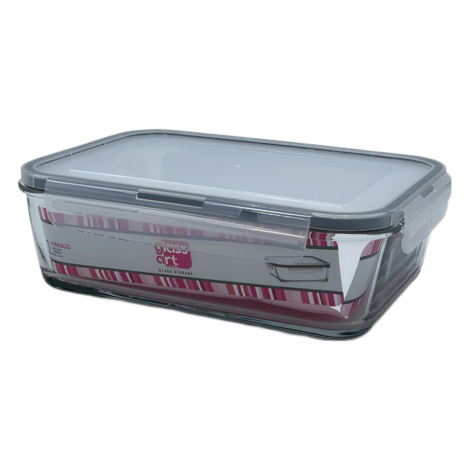 HOME GLASS FRESCO PORTE MANGER 800ML FRS239