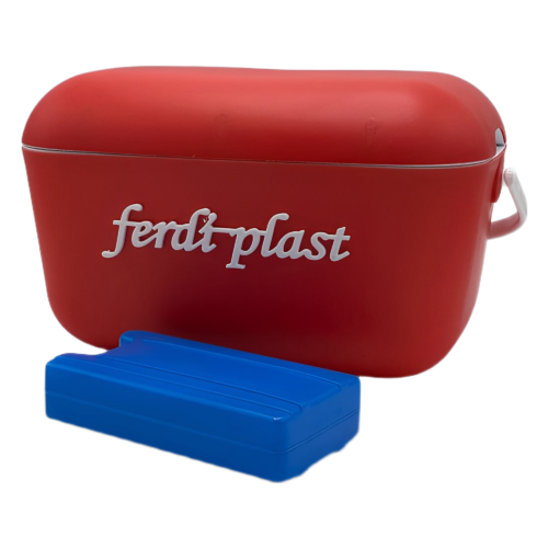 FERDI PLAST GLACIERE 6L 34.5X22X20.6CM