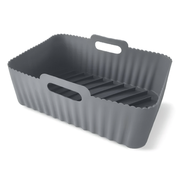 LOWENTHAL MOULE AIR FRYER RECTANGULAIRE EN SILICONE 12.7X9.5X7CM