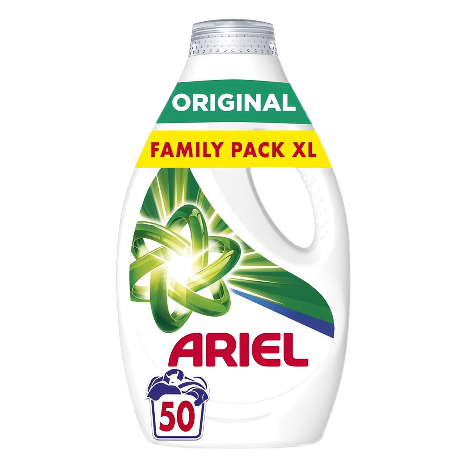 ARIEL LESSIVE LIQUIDE 50D/2.25L ORIGINAL