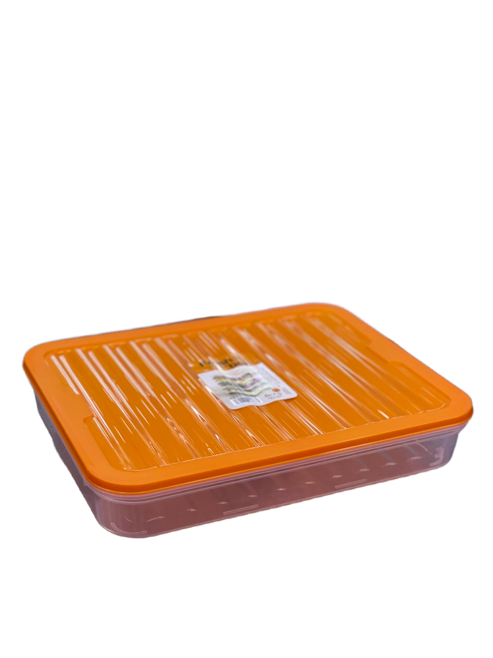 FRESH BOX BOITE A CHARCUTERIE 28.8X22.3X5CM 2.4L