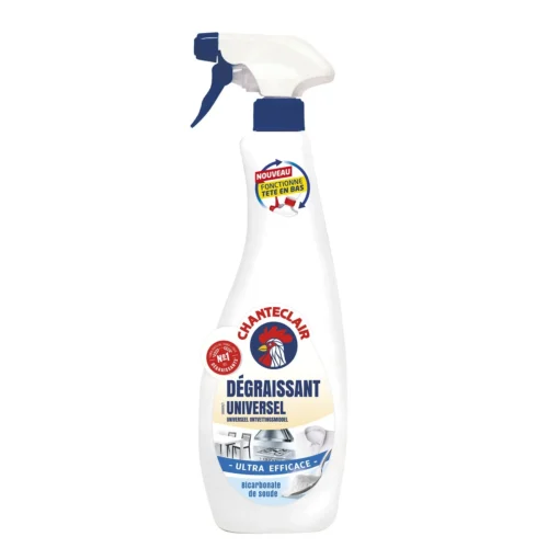 CHANTECLAIR DEGRAISSANT 600ML BICARBONATE