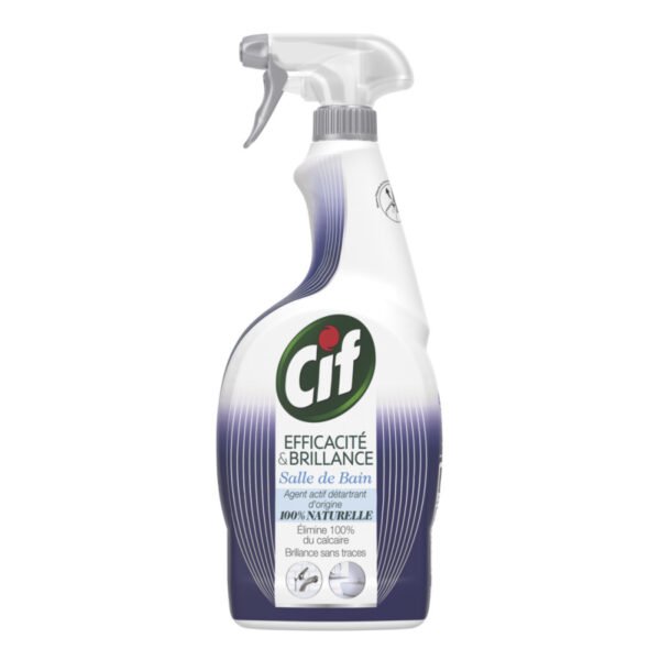 CIF PISTOLET 750ML SALLE DE BAIN