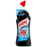 HARPIC GEL WC POWER PLUS X10 750ML EXPLOSION MARINE