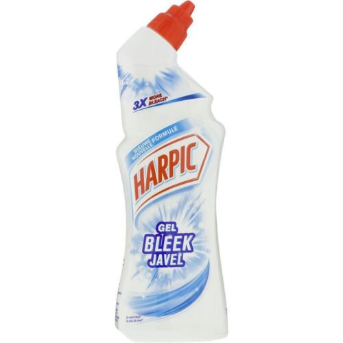 HARPIC GEL WC 750ML GEL JAVEL ORIGINAL