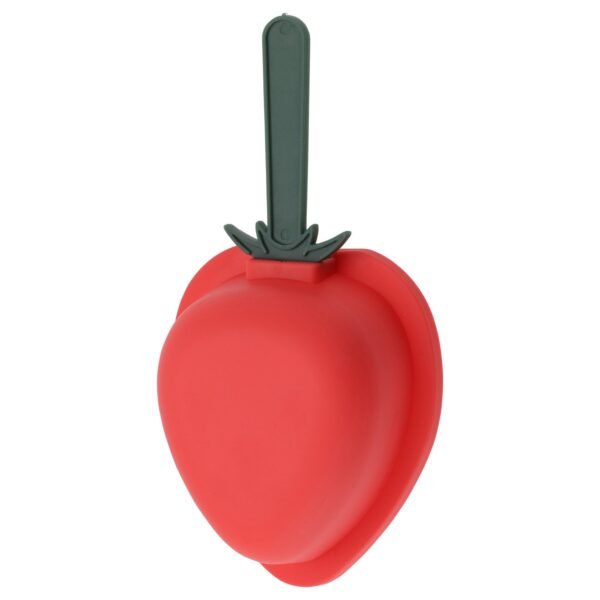 ICE LOLLY MOULE A GLACE X1 FRAISE