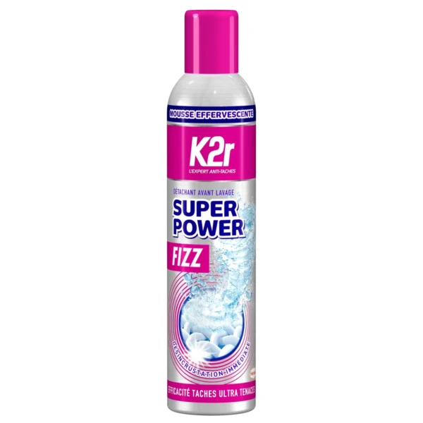 K2R FIZZ DETACHANT AVANT LAVAGE 300ML