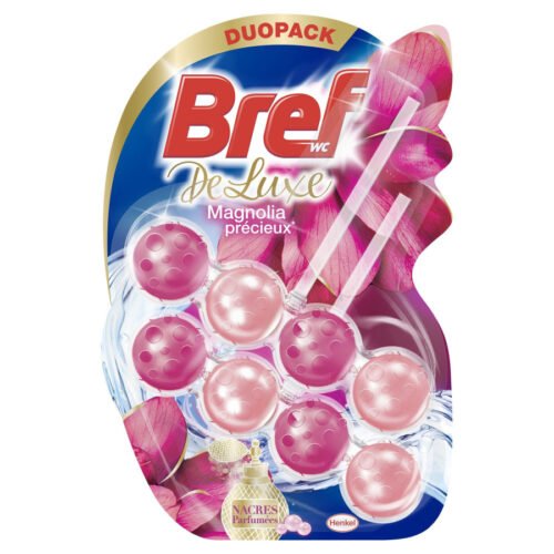 BREF BLOC WC 2X50GR MAGNOLIA PRECIEUX