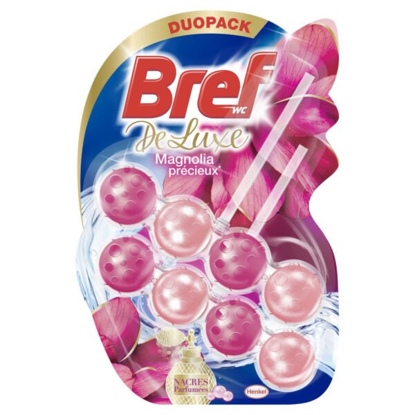 BREF BLOC WC 2X50GR MAGNOLIA PRECIEUX