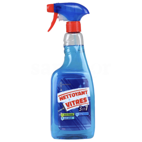 LP PISTOLET 750ML LAVE VITRES 4EN1
