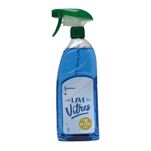 LPG NETTOYANT VITRE 1L