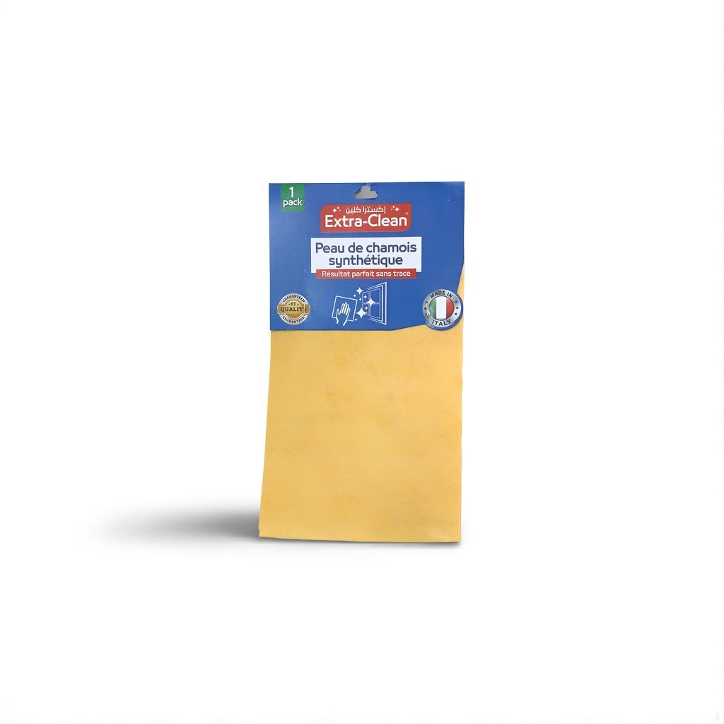 EXTRA CLEAN PEAU DE CHAMOIS 30X40CM